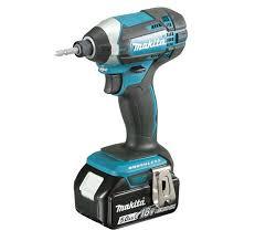 סט 2 כלים 18V נטען עם 2 סוללות 4.0AH ומטען MAKITA DLX2166 מקיטה