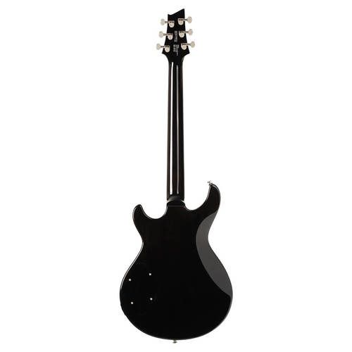 גיטרה חשמלית 2 המבקר CORT M600TSB Tobacco Sunburst SET NEC
