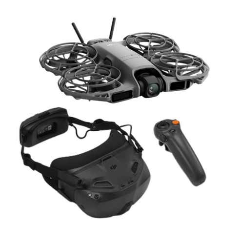 רחפן DJI Neo 2 Motion Fly More Combo