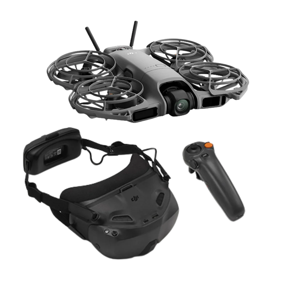 רחפן DJI Neo 2 Motion Fly More Combo