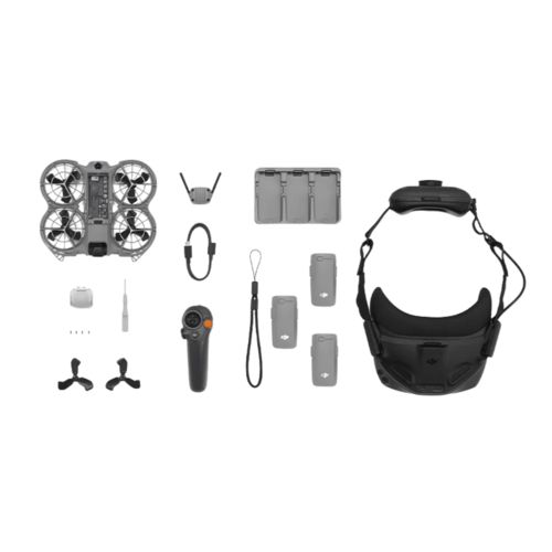 רחפן DJI Neo 2 Motion Fly More Combo
