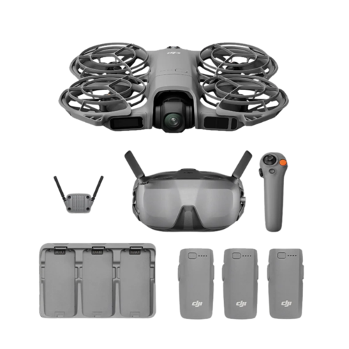 רחפן DJI Neo 2 Motion Fly More Combo