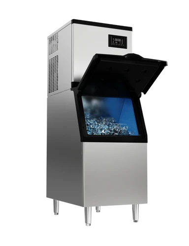 מכונת קרח תעשייתית 180 קילו דגם RF-180PICE FAYNAMELI