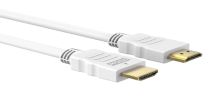                     כבל CABLETIME HDMI 2.0 איכותי (AM/AM) תומך 4K@60Hz במהירות 18Gbps