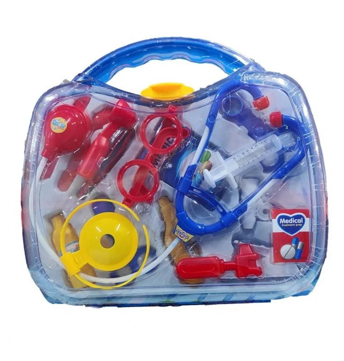 ערכת רופא במזוודה