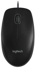 מארז מקלדת ועכבר Logitech Desktop Set MK120 Retail