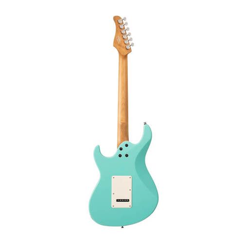גיטרה חשמלית CORT G200SE SFG Seafoam Green HSS