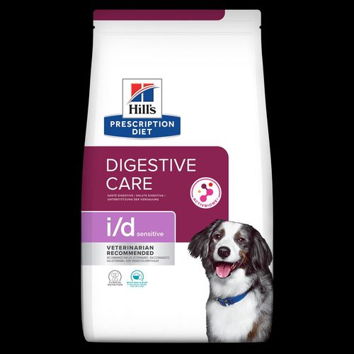 i/d Sensitive | Hill's Prescrition Diet סנסיטיב לכלב בוגר, 4 ק