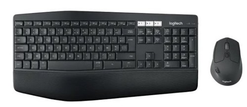 מארז מקלדת ועכבר אלחוטיים Logitech Performance MK850