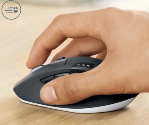 מארז מקלדת ועכבר אלחוטיים Logitech Performance MK850