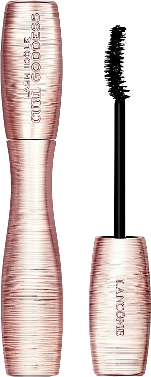 Lancome Lash Idole Curl Goddess Mascara לנקום אידול מסקרה מעגלת ומנפחת