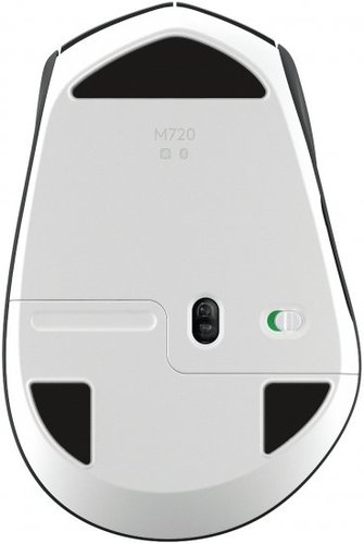 עכבר אלחוטי Logitech M720 Triathlon Multi-Device Retail