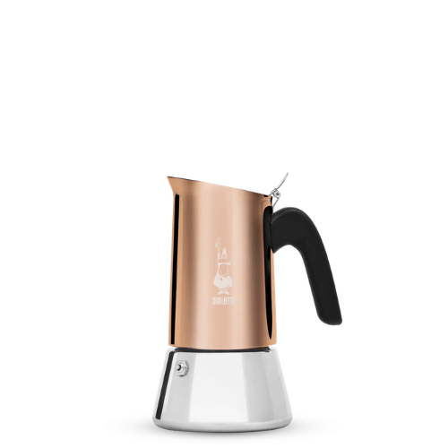 ‏מקינטה Bialetti Venus 2 Copper ביאלטי ונוס אלגנס נחושת