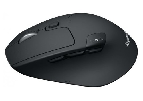 עכבר אלחוטי Logitech M720 Triathlon Multi-Device Retail