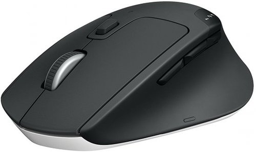 עכבר אלחוטי Logitech M720 Triathlon Multi-Device Retail