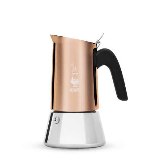 ‏מקינטה Bialetti Venus 6 Copper ביאלטי ונוס אלגנס נחושת