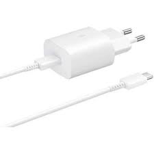 מטען קיר מהיר Samsung 25W USB-C Fast Charging
