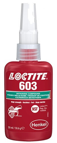 לוקטייט 603 (50 מ