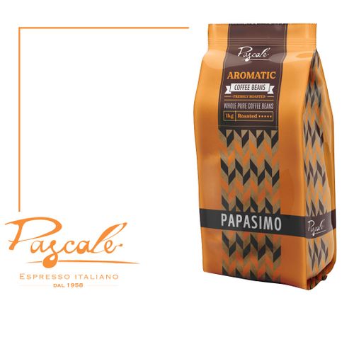 Pascale Coffee beans