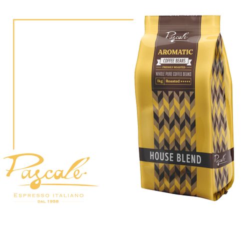 Pascale Coffee beans