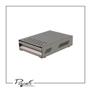 Pascale Coffee Knockbox Drawer מגירת קנוק בוקס קפה נירוסטה פסקל