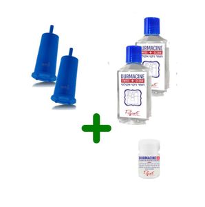ערכת ניקוי שנתית למכונות קפה ידניות Pascale Clean Kit
