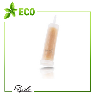 מסנן מים רזינה שקוף גדול Pascale Resin filter