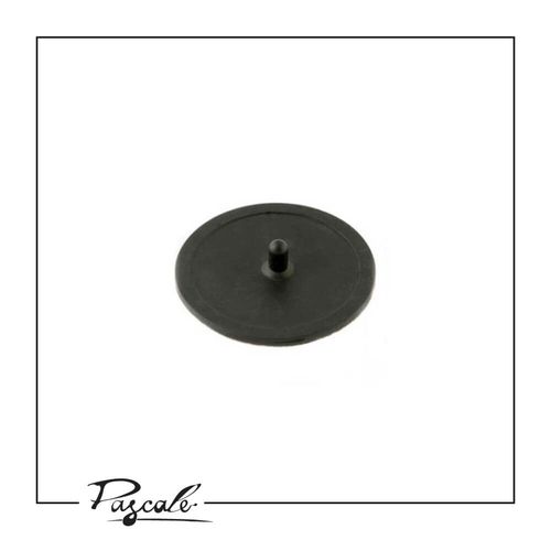 Pascale Black Rubber Portafilter Backflush Insert Disk