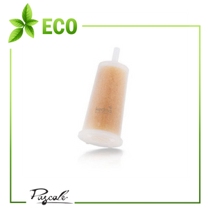 מסנן מים רזינה שקוף קטן Pascale Resin filter