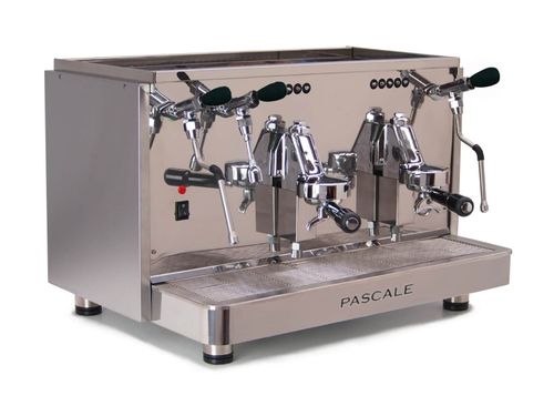 Pascale Belissima 2GR steel