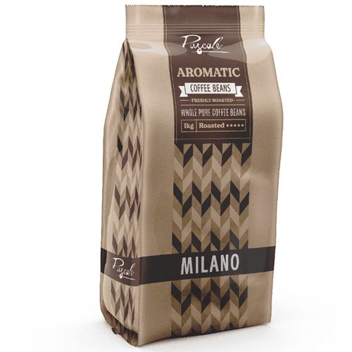 Pascale Milano Coffee Beans