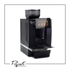 מכונת קפה אוטומטית למשרד עם מסך Pascale Office Aroma Touch PRO Black שחור