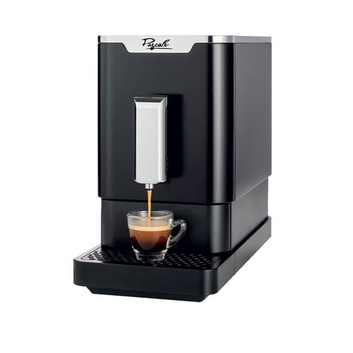  Pascale Coffee & Tea black