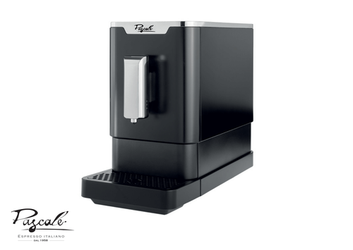  Pascale Coffee & Tea black