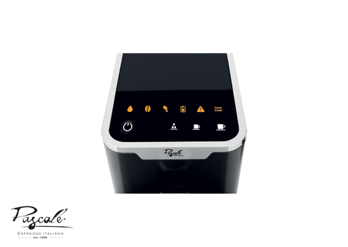  Pascale Coffee & Tea black