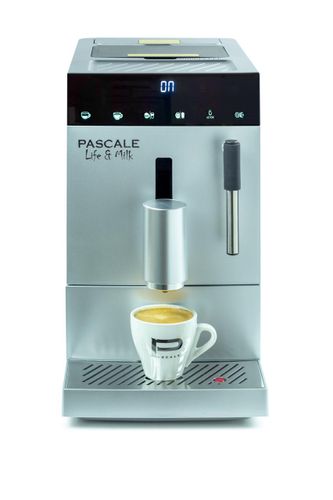 Pascale Life & Milk silver