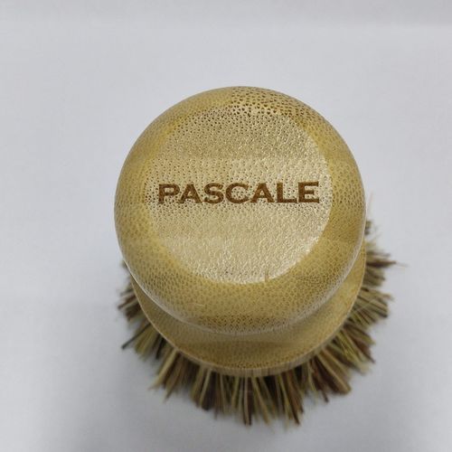 מברשת עץ מקצועית לניקוי ידית קפה פסקל Pascale