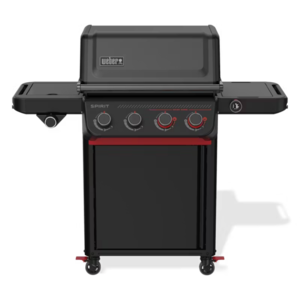 גריל גז חכם Weber Spirit EPX-435R Stealth | 4 מבערים + Wi-Fi + רוטיסרי