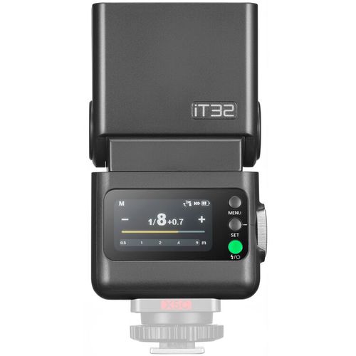 מיני פלאש מצלמה Godox iT32 TTL