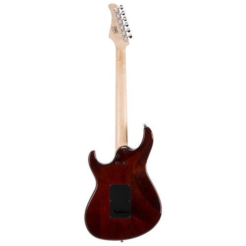 גיטרה חשמלית CORT G280 SELECT TBK Flamed Maple Top HSS