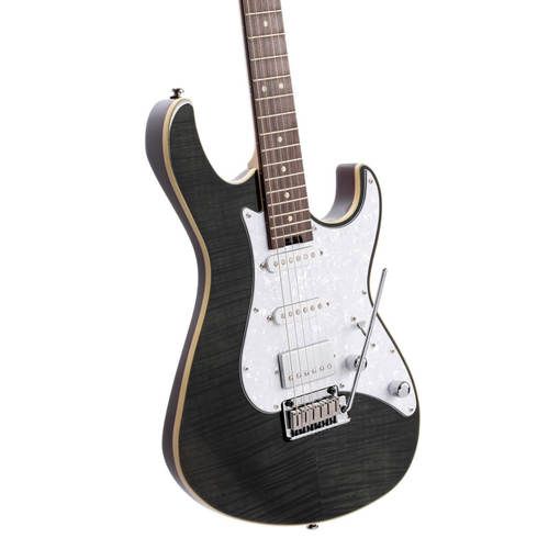 גיטרה חשמלית CORT G280 SELECT TBK Flamed Maple Top HSS