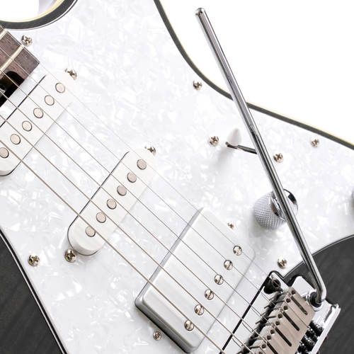 גיטרה חשמלית CORT G280 SELECT TBK Flamed Maple Top HSS