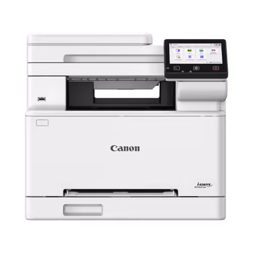 מדפסת לייזר משולבת צבע קנון Canon MF667CDW