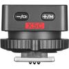 משדר אלחוטי לפלאש iT32 למצלמות קנון Godox X5 TTL