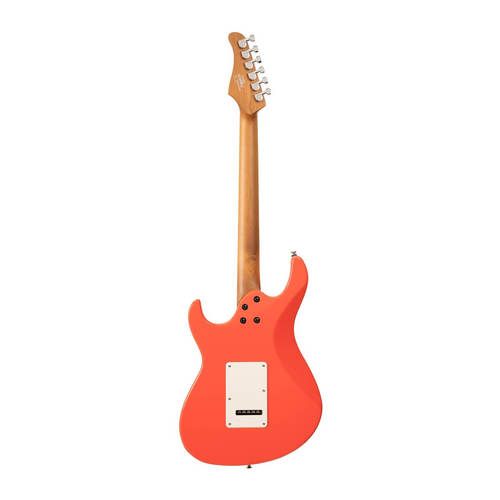גיטרה חשמלית CORT G200SE SRD Scarlet Red HSS