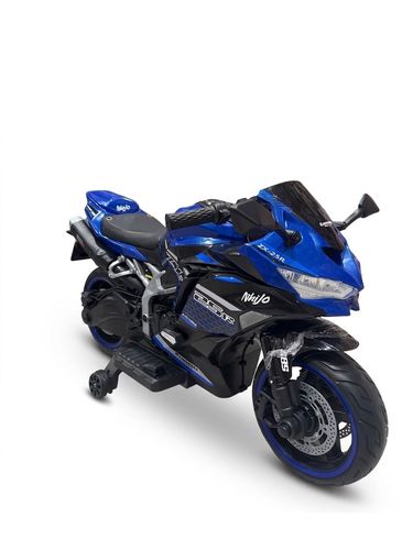 אופנוע ממונע לילדים SPORT NINJA 12V 