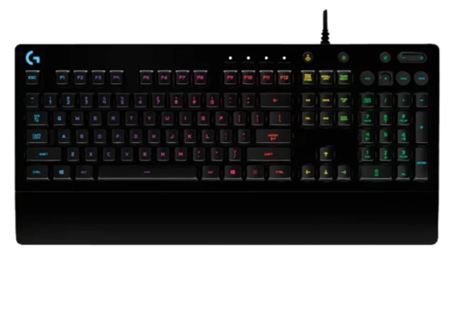 מקלדת גיימרים Logitech G213 Prodigy RGB