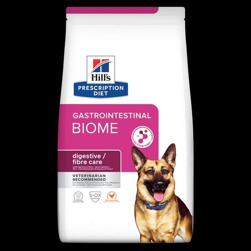 GI Biome | Hill's Prescription Diet לכלב בוגר, 10 ק
