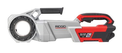 מכונת הברגות ידנית נטענת דגם FXP 11R 760 RIDGID