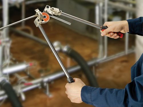 מכופף לצינורות 3/8 לנירוסטה סדרה 600 RIDGID